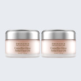 Camellia Glow Solid Oil + Camellia Glow Solid Oil Bundle